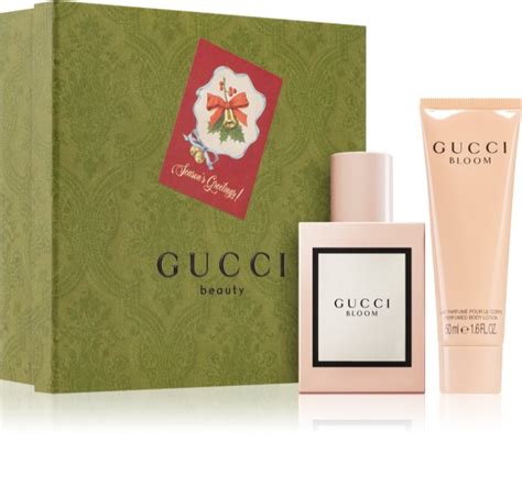 gucci bloom confezione regalo 8|Gucci Bloom confezione regalo I. da donna .